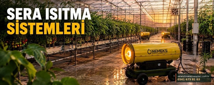 Elektrikli Isımak Kiralama — Nemark